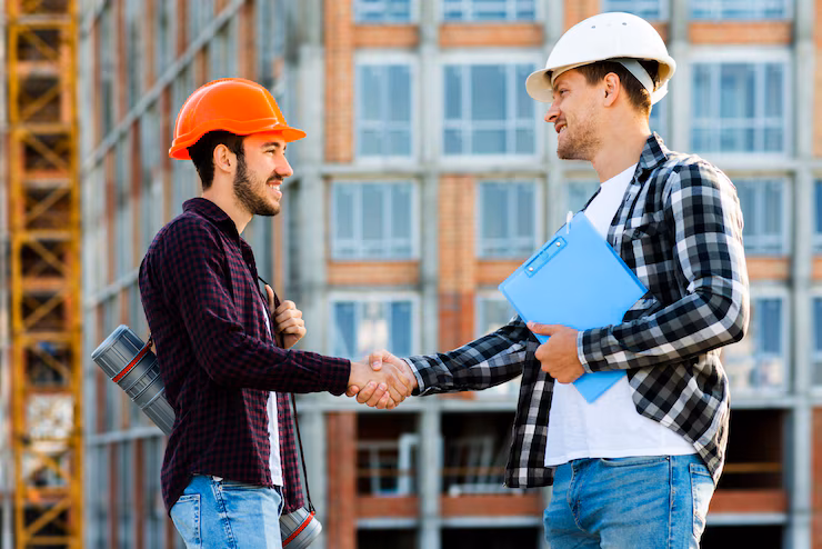 Invest with trusted builders